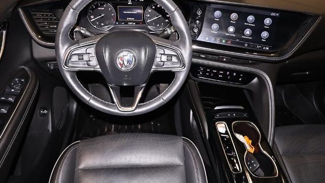 2021 Buick Envision Essence