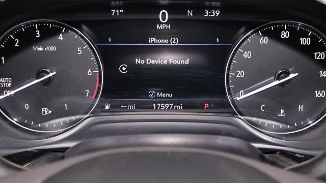 2021 Buick Envision Essence