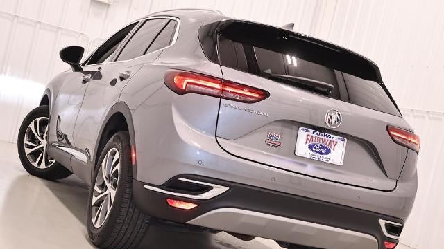 2021 Buick Envision Essence