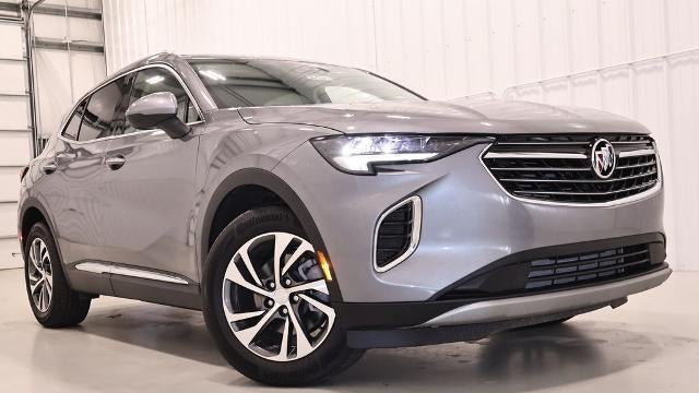 2021 Buick Envision Essence