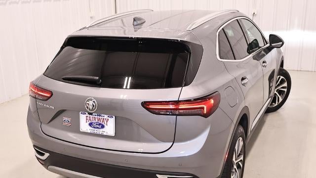 2021 Buick Envision Essence