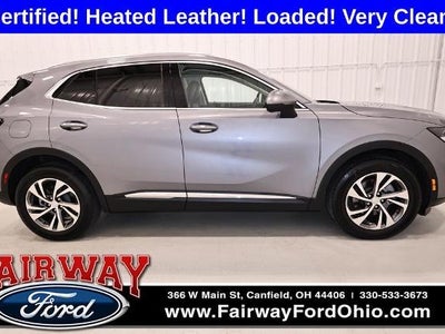 Photo of a 2021 Buick Envision Essence 4DR Crossover for sale