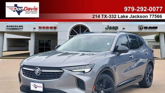 Preowned 2022 Buick Envision Essence for Sale