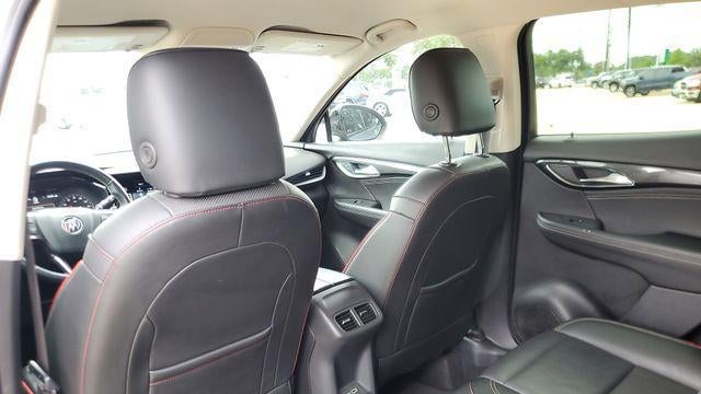 2022 Buick Envision Essence