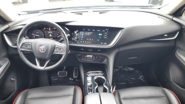 2022 Buick Envision Essence