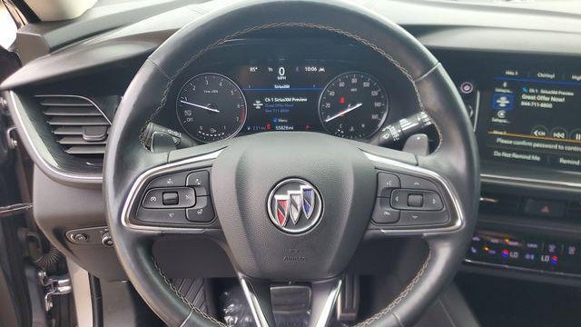 2022 Buick Envision Essence