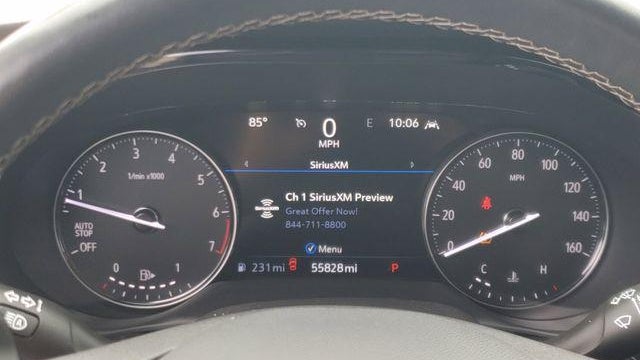 2022 Buick Envision Essence