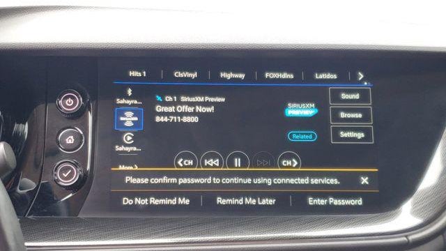 2022 Buick Envision Essence