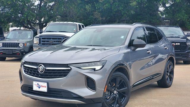 2022 Buick Envision Essence