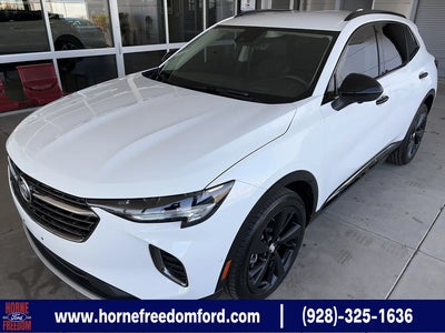 Photo of a 2022 Buick Envision Essence 4DR Crossover for sale