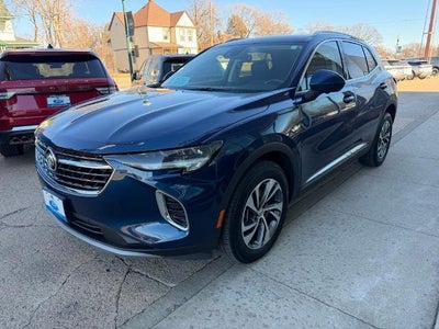 Photo of a 2022 Buick Envision Essence 4DR Crossover for sale