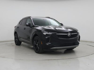 2023 Buick Envision Essence 4DR Crossover