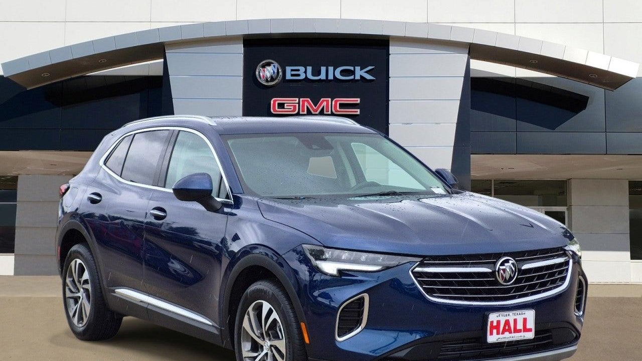 Preowned 2023 Buick Envision Essence for Sale