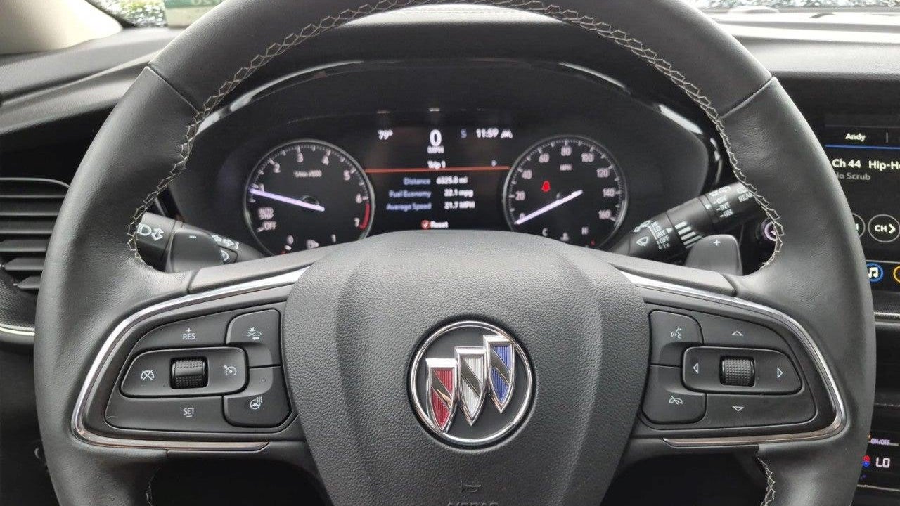 2023 Buick Envision Essence