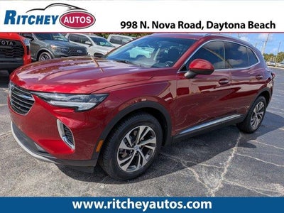 Photo of a 2023 Buick Envision Essence 4DR Crossover for sale
