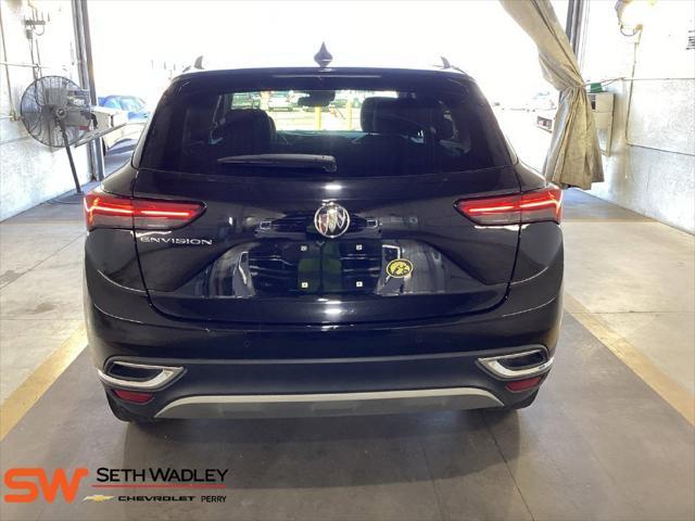 2023 Buick Envision - $24,245