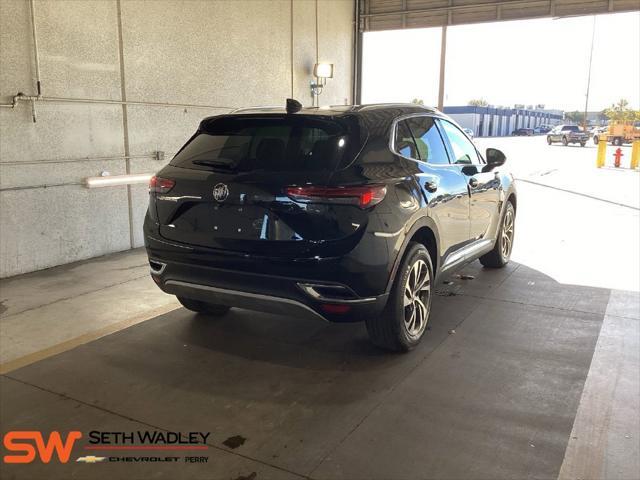 2023 Buick Envision - $24,245