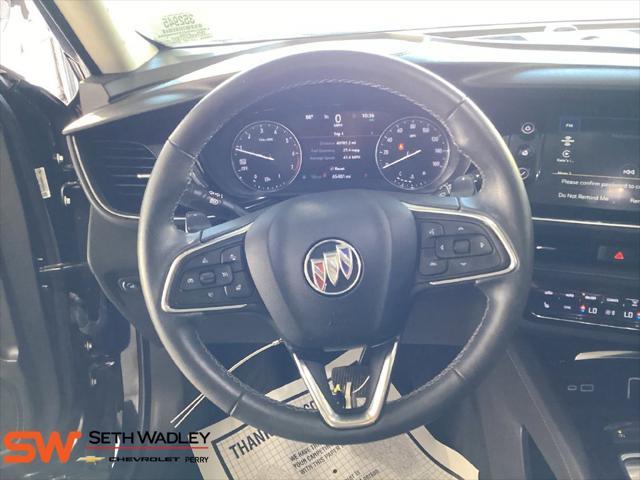 2023 Buick Envision - $24,245
