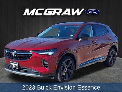 2023 Buick Envision Essence 4DR Crossover