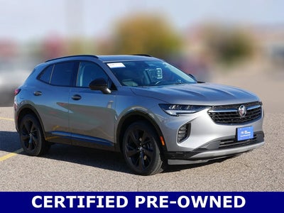 Photo of a 2023 Buick Envision Essence 4DR Crossover for sale