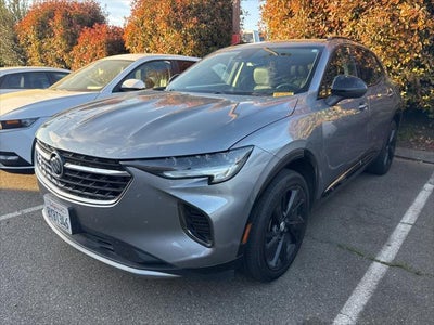 2021 Buick Envision Essence 4DR Crossover