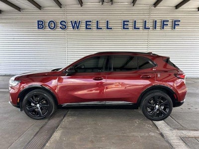 2021 Buick Envision Essence 4DR Crossover