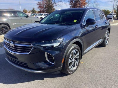 Photo of a 2021 Buick Envision Essence 4DR Crossover for sale