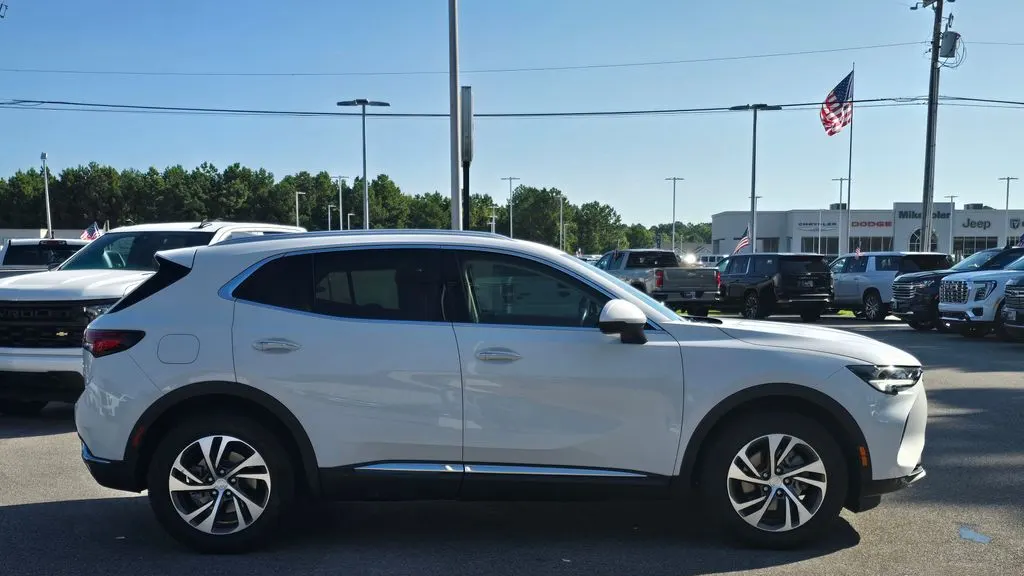 2021 Buick Envision Essence