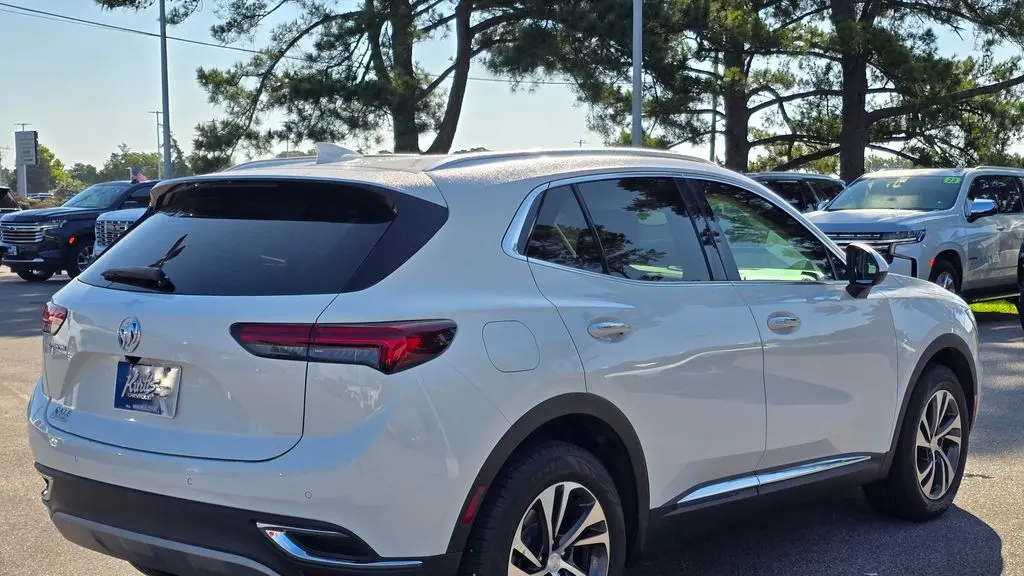 2021 Buick Envision Essence