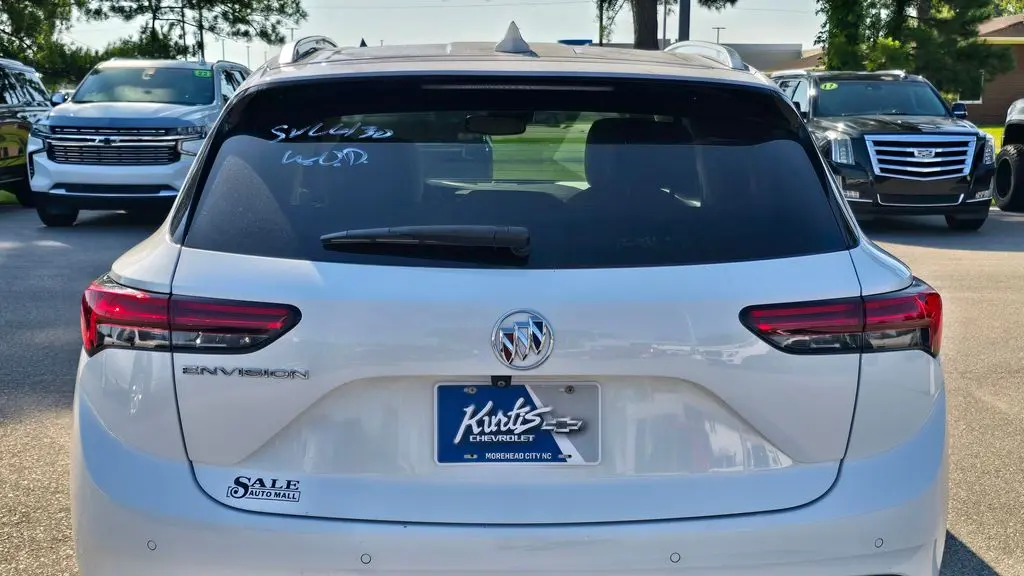 2021 Buick Envision Essence
