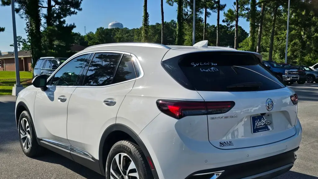2021 Buick Envision Essence