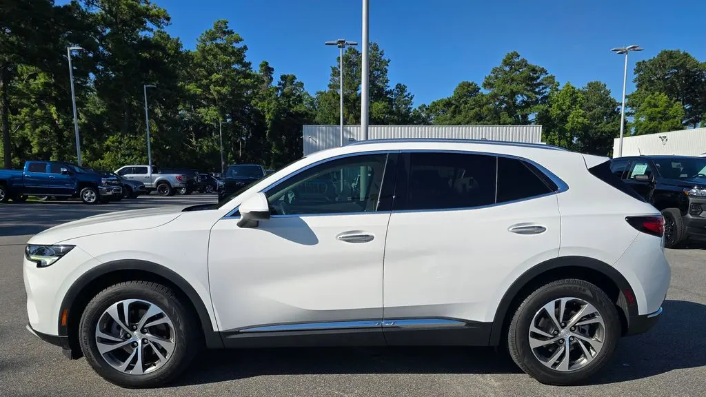 2021 Buick Envision Essence