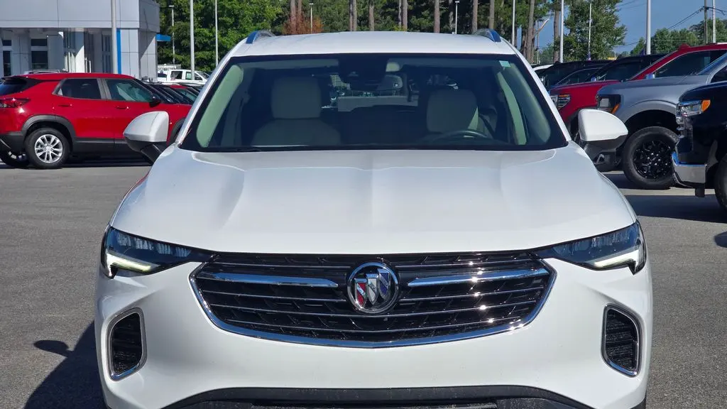 2021 Buick Envision Essence