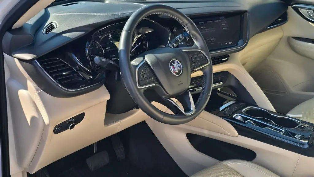 2021 Buick Envision Essence