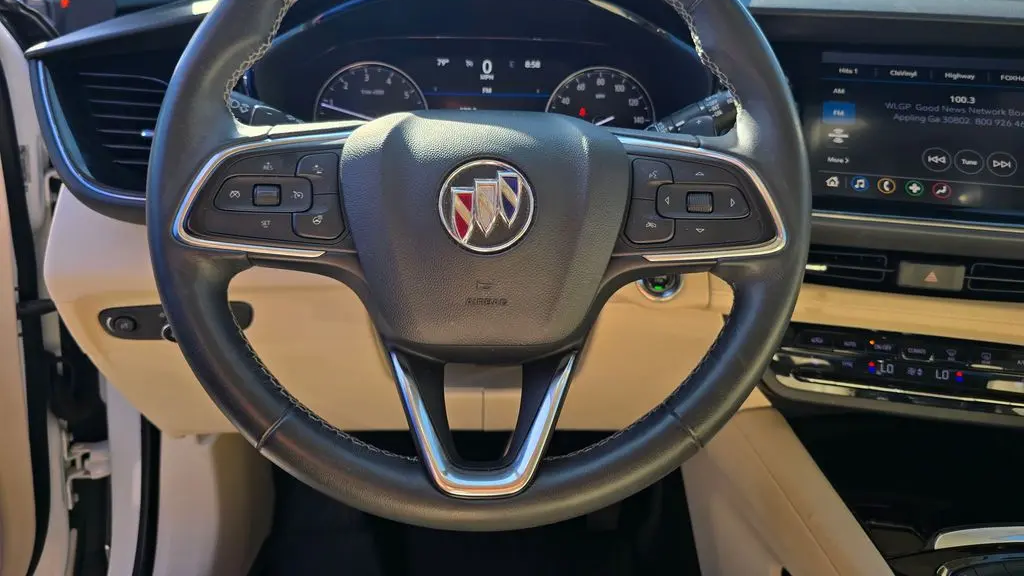 2021 Buick Envision Essence