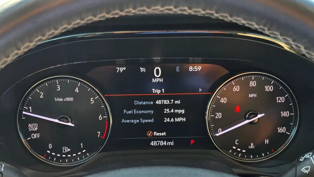 2021 Buick Envision Essence