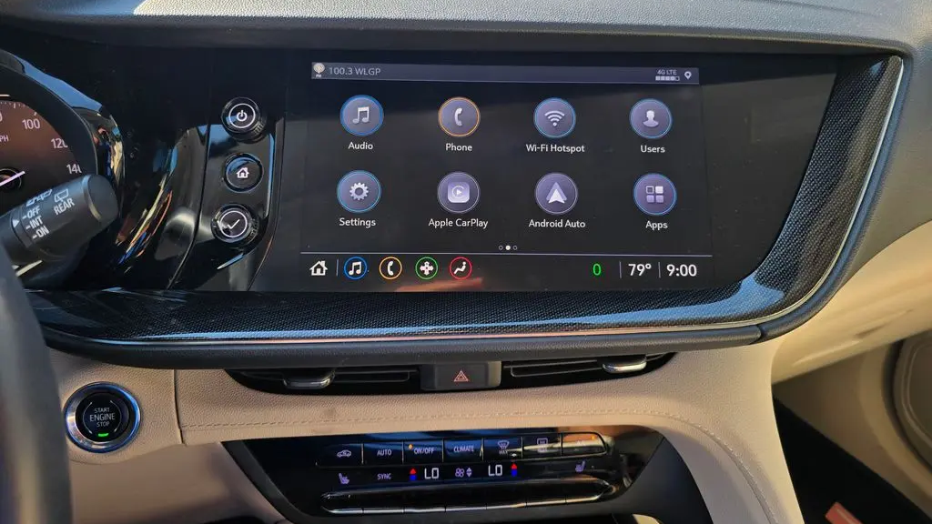 2021 Buick Envision Essence