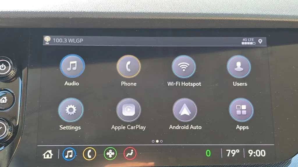 2021 Buick Envision Essence