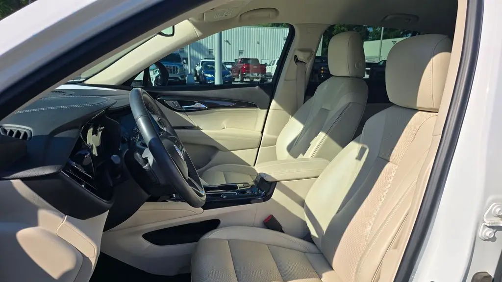 2021 Buick Envision Essence