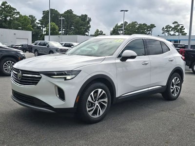 Photo of a 2021 Buick Envision Essence 4DR Crossover for sale