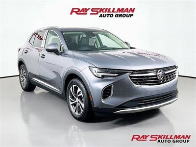 Photo of a 2021 Buick Envision Essence 4DR Crossover for sale