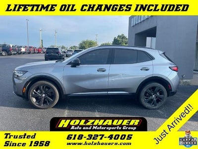 Photo of a 2022 Buick Envision Essence 4DR Crossover for sale
