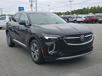 Photo of a 2022 Buick Envision Essence 4DR Crossover for sale