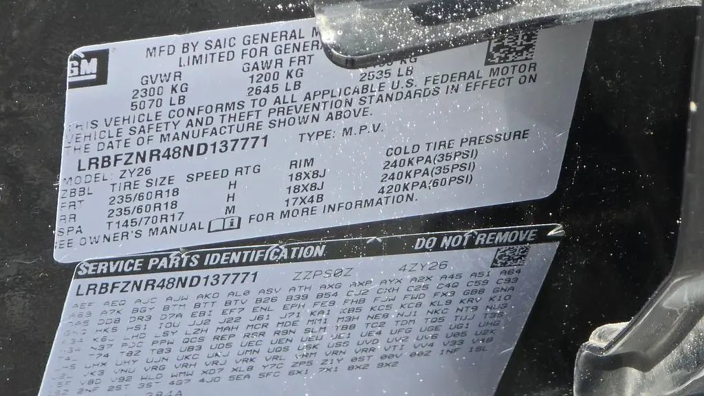 2022 Buick Envision Essence