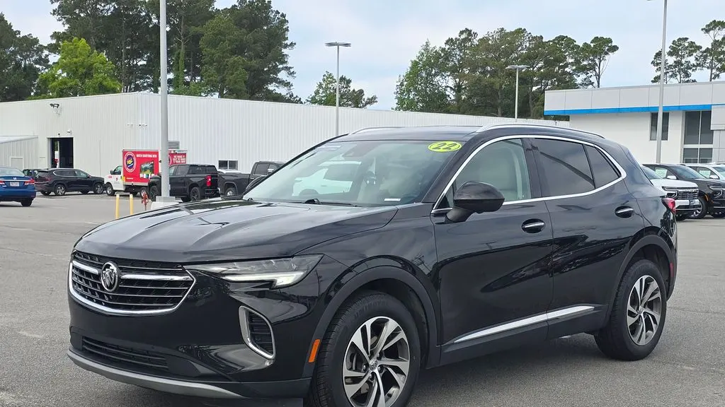 Preowned 2022 Buick Envision Essence for Sale