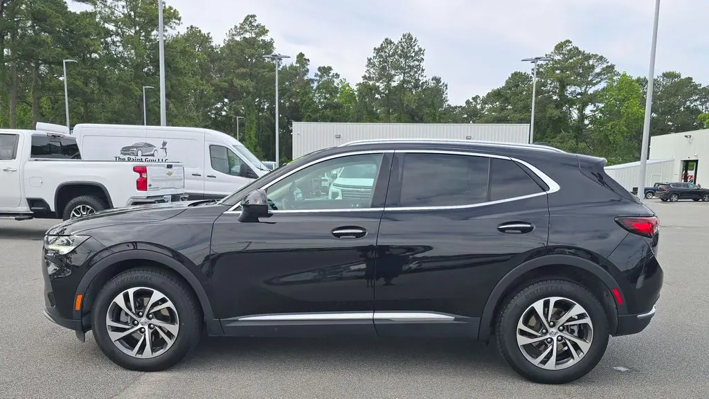 2022 Buick Envision Essence