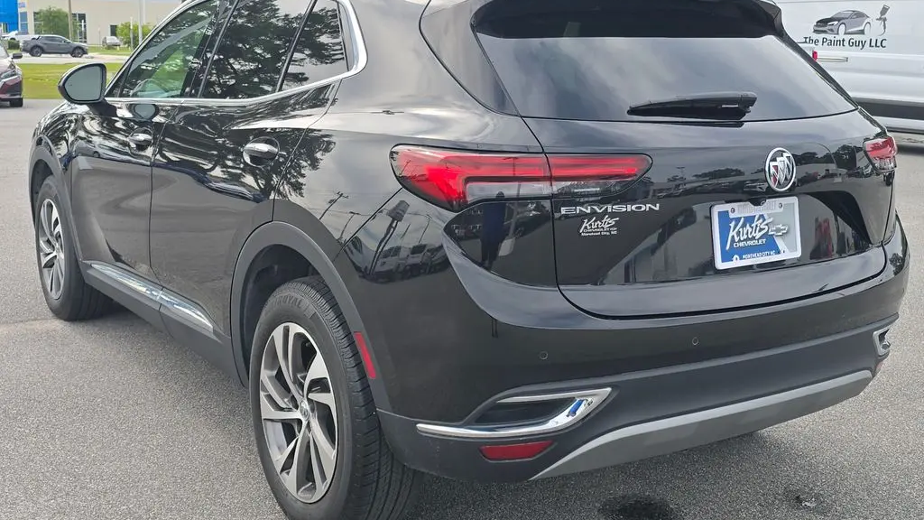 2022 Buick Envision Essence