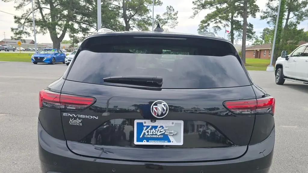2022 Buick Envision Essence