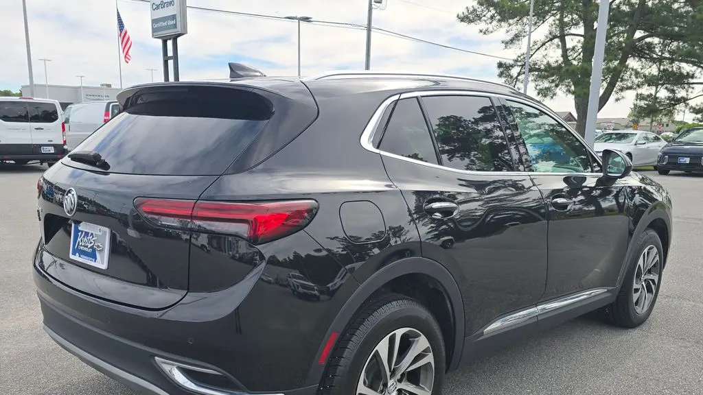 2022 Buick Envision Essence