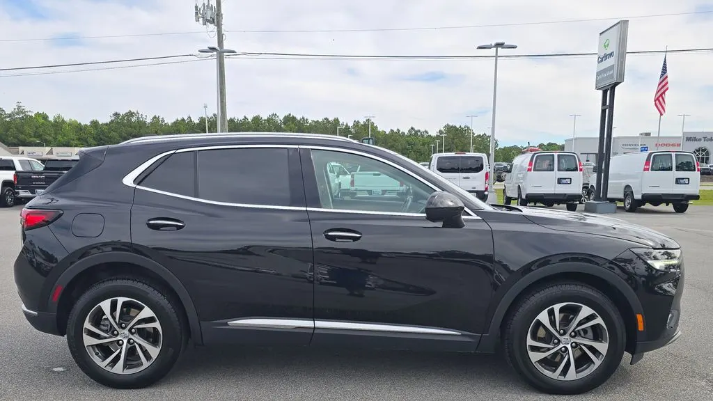 2022 Buick Envision Essence